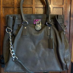 Michael Kors Hamilton Bag
